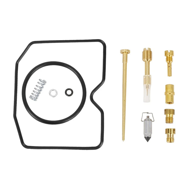Kawasaki Prairie 300 Carburetor Repair Rebuild Kit (1999–2002)
