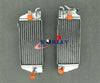 Husqvarna WRK125 WMX125 L&R Aluminum Alloy Radiator (1987-1988)