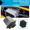 Great Wall X200 X240 Heater Blower Motor Fan Resistor (2010-2015)