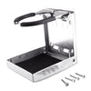 Boat, Marine, Truck Adjustable Stainless Folding Drink Holder