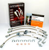 DMAX TFR, TFS, RT (2012-2020) - Standard Height Brake Line Kit