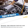 Toyota Yaris L LE SE 1.5L L4 Engine Oil Dipstick (2006-2011)