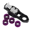 Suzuki SX4 Swift Sport Gear Shift Lever Cable Bushing Kit (2006-2014)