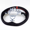 Suzuki Swift Suede Sport Steering Wheel Red (2018-2021)