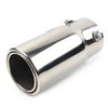 Toyota Prado Chrome Rear Exhaust Pipe Tip (2008-2021)