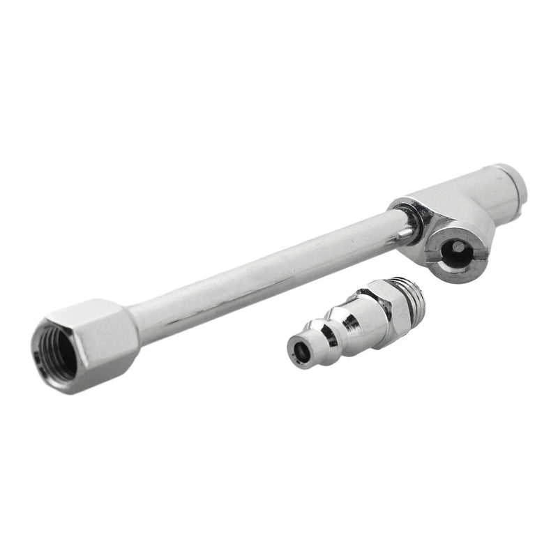 RVs and Cars Tire Filler / Dual Head Inflator