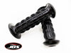 KAWASAKI Z1R (1977-1980) - Left & Right Pair Black Hand Grip Set