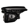 Chevy Trailblazer 2 x Projector Black LED Headlights (2021–2025)
