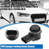 Tesla S X 3 Y Front Rear PDC Bumper Backup Parking Sensors (2016-2021)