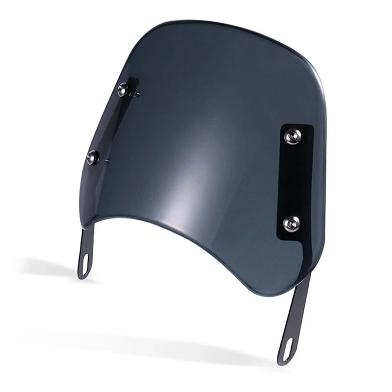 Motorcycle Universal 5-7'' Round Headlight Windscreen