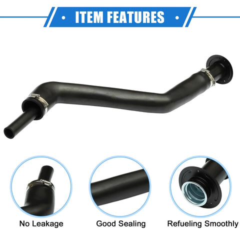 Ford Ranger Rear Fuel Tank Filler Neck (2001-2011)