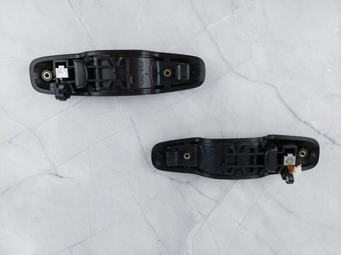 Chevy Tracker, Suzuki Grand Vitara Front Door Handle Chrome (1999-2003)
