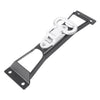Jeep Wrangler JK 200KG Load-Bearing Door Hinge Foot Rest Pegs (2007-2016)