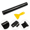 Car VL Sun Visor Strip Tint Film Front Glass Windshield Anti-UV Shade Decal