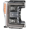 Passenger Side LED Headlight For Ford F-250 Super Duty