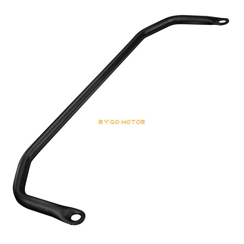 Polaris Ranger Rear Stabilizer Tube / Matte Black / Rear Stabilizer Tube