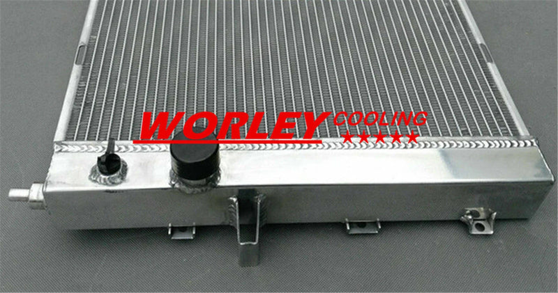Land Rover Discovery Series II L318 V8 4.0 Radiator & Fan (1999-2004)