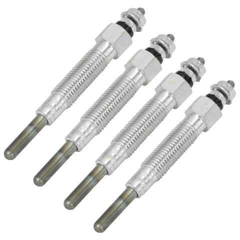 Nissan Navara D21 D22 TD25 TD27 Glow Plug Set Diesel