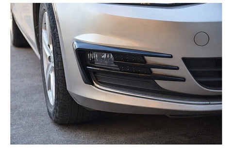Volkswagen Golf MK7 Fog Lamp Eyebrow Cover Trim (2014-2017)