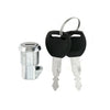 3L 5L Fuel Tank Mount-Petrol Can Jerry Cans Key Bracket Holder Lock Fastener