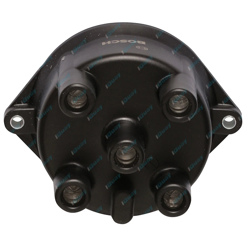 Nissan Pathfinder WD21 4cyl 2.4L Z24 1986 to 1987 Bosch Distributor Cap