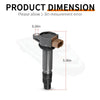 Sea-Doo GTI 3x Ignition Coil Stick (2018–2023)