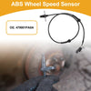 Nissan NV1500 ABS Wheel Speed Sensor (2012-2019)