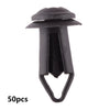 Ford Falcon AU BA Territory SX SZ 50 x Plastic Fastener Retainer Clips