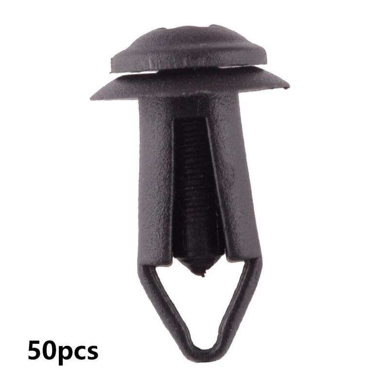 Ford Falcon AU BA Territory SX SZ 50 x Plastic Fastener Retainer Clips