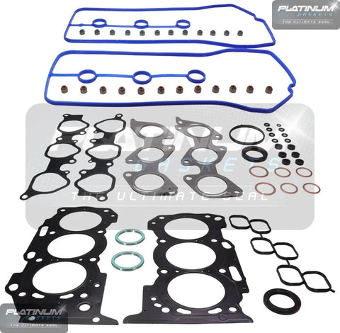 Toyota Hilux GGN120 GGN125 4.0L 1GR-FE Head Gasket Set (2005–2015)