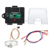 Norcold Refrigerator Temperature Monitor