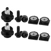 Honda Set of 2 Tailgate Spoiler Screw Grommet Clips