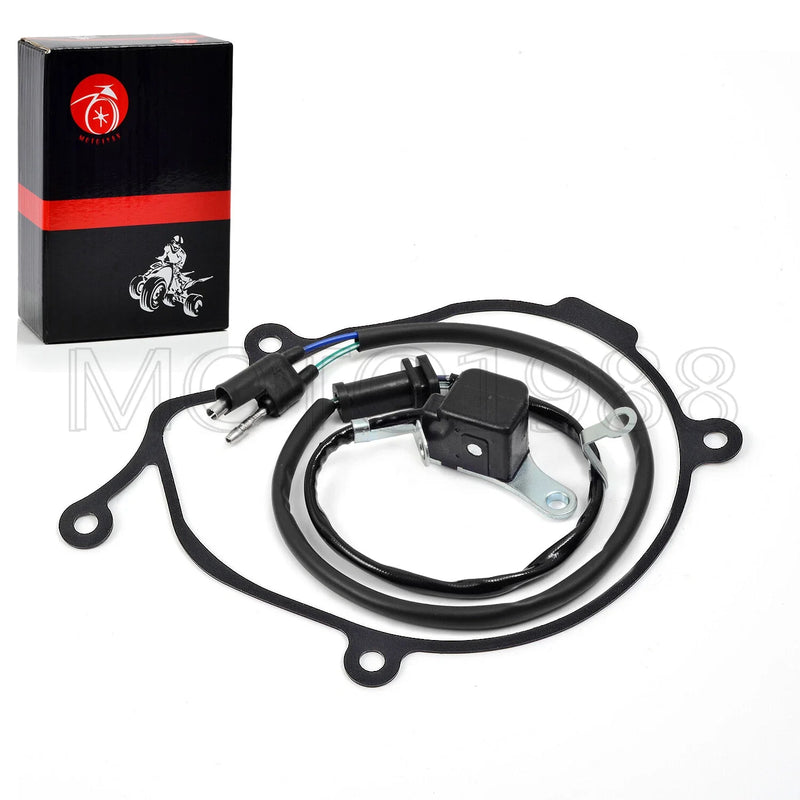 Honda CR80R Pulse Generator with COLVER Gasket (1986–2004)