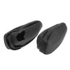 Sienna 2 x Center Armrest Cover Black w/ Black Line (2011–2018)