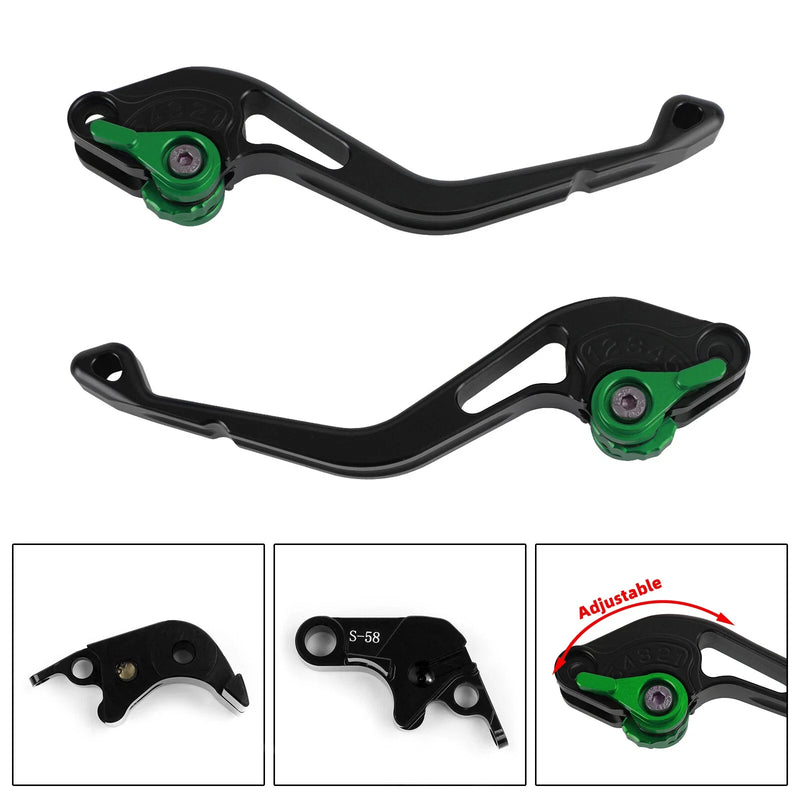 Suzuki GSXR600 750 GSX-S1000 / F Brake Clutch Lever (2006-2010)