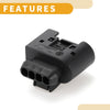 BMW 4 Pin Oil Pressure Sensor Connector