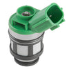 Nissan Pickup Frontier Xterra 2.4L 4pc Fuel Injector (2000-2004)
