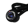 Universal Cars Round Hi-Lo 6 Level Car Seat Heating Pad Button Switch Kit