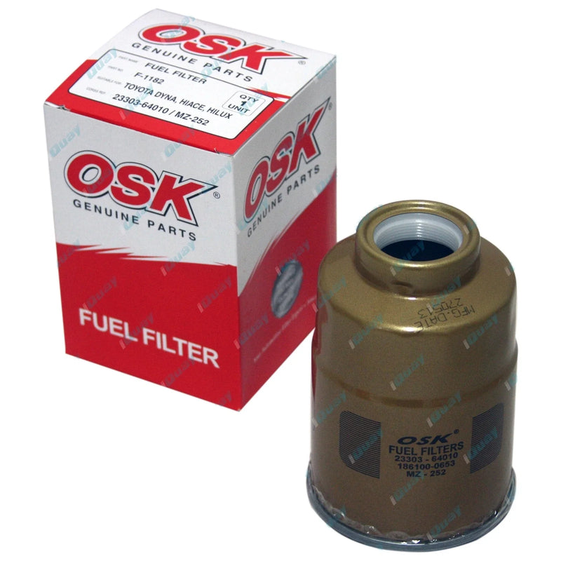 Landcruiser 1HZ 4.2 Diesel 70 75 80 series Air Oil Fuel Filter Service Kit