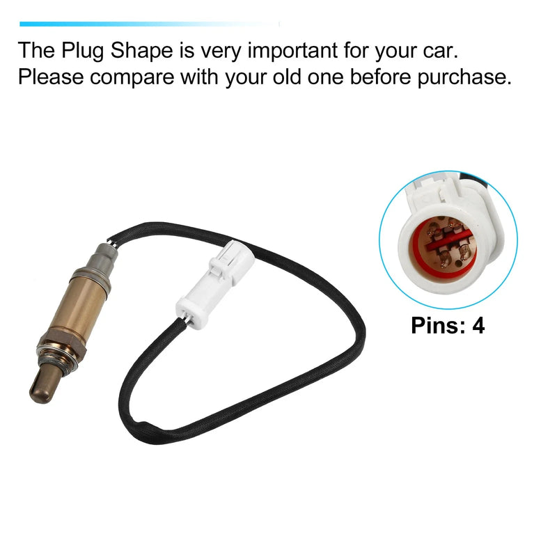 Ford E-150 Van 4.6 5.4 Air Fuel Ratio Downstream O2 Oxygen Sensor (2004-2014)