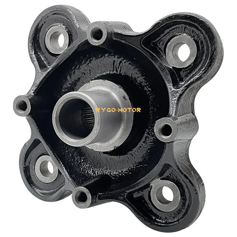 Polaris Ranger 570 900 1000 Diesel Rear Wheel Hub Machined Black