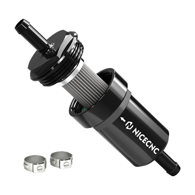 KTM 690 SMCR, 690 ENDURO Billet In Tank Fuel Filter (2012-2023)