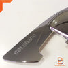 Chevy Colorado Z71 Chrome Door Handle Cover Insert Bowl Trim (2012-2019)