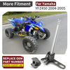 Yamaha YFZ450 Shift Shifter Shaft Spindle Kit (2004–2005)