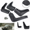 BMW 3 Series E90 E91 E92 Splash Guards Mud Flaps (2008-2011)