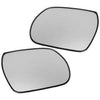 Hyundai Santa Fe Heated Front Side Rearview Mirror Glass (2006-2012)