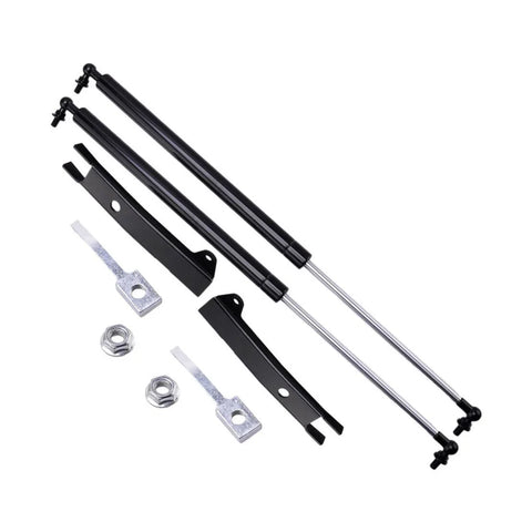 Toyota Hilux Revo Hood Lift Gas Struts (2016-2024)