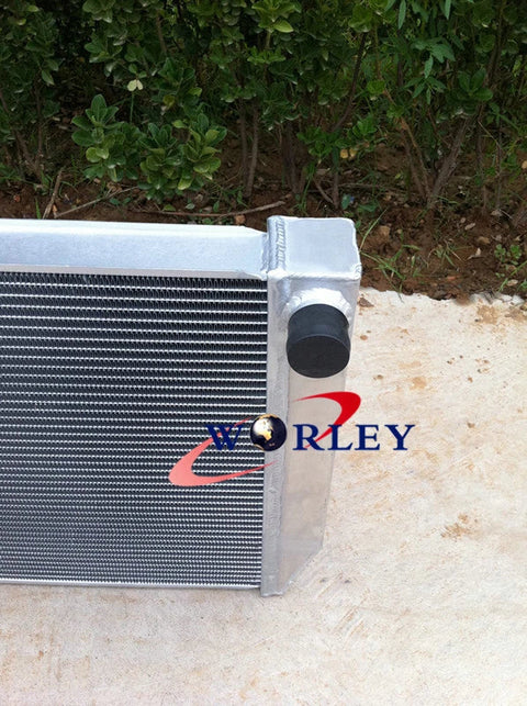 Ford Falcon V8 6cyl Aluminum Radiator 56mm (XC-XF)