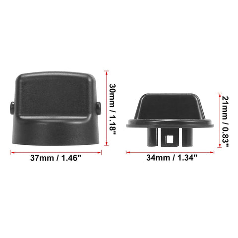 Mazda CX-9 Ignition Start Switch Button Set (2007-2015)