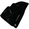 Lexus GS 300 2WD 2005-2011 Black Tailored Carpets 2 x LHD Floor Mats